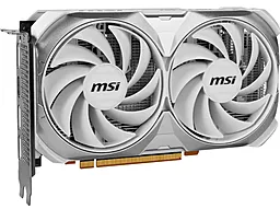 Видеокарта MSI GeForce RTX 4060 Ventus 2X White 8G OC (912-V516-032) - миниатюра 3