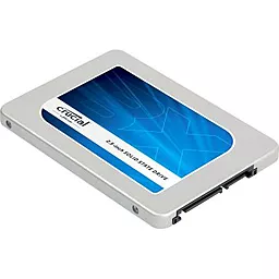 SSD Накопитель Micron 2.5" 240GB (CT240BX200SSD1) - миниатюра 2