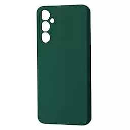 Чехол Wave Colorful Case для Samsung Galaxy A05s Forest Green