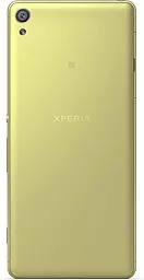 Sony Xperia XA Dual Lime Gold - миниатюра 3