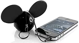 Колонки акустические KS Deadmau5 Portable Speaker Black - миниатюра 4