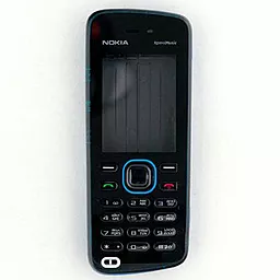 Корпус Nokia 5220 Black