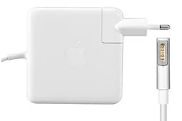 Блок питания для ноутбука Apple Magsafe 1 60W OEM - миниатюра 3
