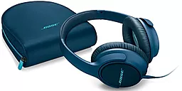 Наушники BOSE SoundTrue Around-Ear Headphones II MFI Navy Blue - миниатюра 3