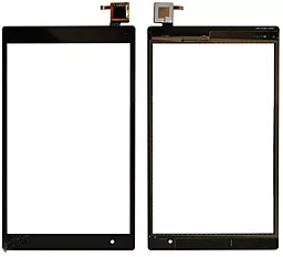 Сенсор (тачскрін) Lenovo Tab 4 8 Plus (TB-8704, TB-8704F, TB-8704X) Black