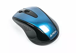 Компьютерная мышка A4Tech G9-500F-4 (Blue) - миниатюра 3