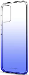 Чехол MAKE Air Samsung Galaxy S20 Plus Gradient Blue (MCG-SS20PBL) - миниатюра 2