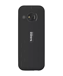 Мобильный телефон Sigma mobile X-STYLE S3500 SKAI Black - миниатюра 2