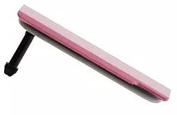 Заглушка роз'єму Сім-карти Sony D5503 Xperia Z1 Compact Pink - мініатюра 3