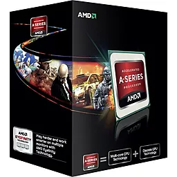 Процессор AMD A10-6790K (AD679KWOHLBOX)