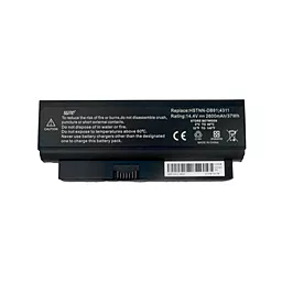 Аккумулятор для ноутбука HP Probook 4310s / 14.4V 2600mAh / BNH4006 ExtraDigital Black