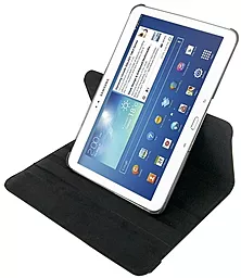 Чехол для планшета TTX 360 для Samsung P5200 Galaxy Tab 3 10.1 Black - миниатюра 2