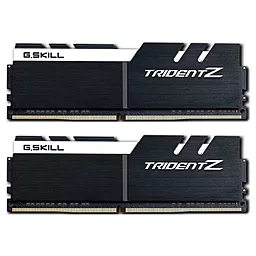 Оперативна пам'ять G.Skill DDR4 32GB (2x16GB) 3200 MHz Trident Z (F4-3200C16D-32GTZKW)