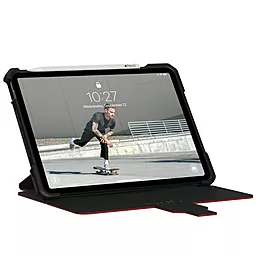 Чехол для планшета UAG Metropolis для Apple iPad Air 10.9'' (2022) Red - миниатюра 5