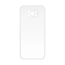 Чехол ACCLAB Anti Dust для Xiaomi Poco X3 Transparent