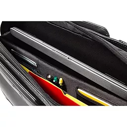 Сумка для ноутбука Dell Executive Leather Attache 13.3" (460-BBMZ) - миниатюра 3