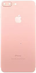 Защитное стекло TOTO Metal Apple iPhone 7 Plus, iPhone 8 Plus Rose Gold (F_46590)
