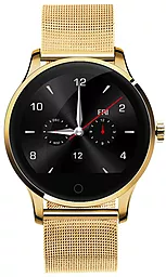 Смарт-часы UWatch K88H Gold