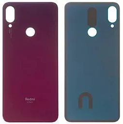 Задняя крышка корпуса Xiaomi Redmi Note 7 Original Purple