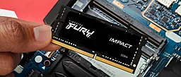 Оперативная память для ноутбука Kingston Fury DDR4 8GB 2666 MHz (KF426S15IB/8) - миниатюра 2
