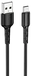 Сетевое зарядное устройство Avantis A435 18w QC3.0 + USB-C cable black - миниатюра 3