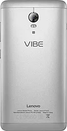 Мобільний телефон Lenovo VIBE P1 PRO DUAL SIM Silver - мініатюра 4