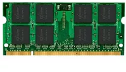 Оперативна пам'ять для ноутбука Exceleram SoDIMM DDR3 4GB 1600 MHz (E30170A)