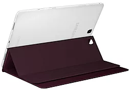 Чохол для планшету Samsung Book Cover T350 Galaxy Tab A 8.0 Wine (EF-BT350BQEGRU) - мініатюра 3