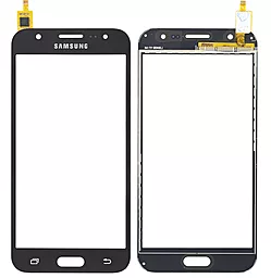 Сенсор (тачскрин) Samsung Galaxy J5 J500 2015 Black