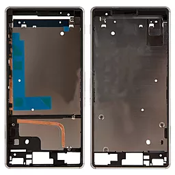 Рамка дисплея Sony Xperia Z3 D6603 / D6643 White