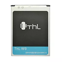Аккумулятор THL W9 (2300 mAh) 12 мес. гарантии (160095)