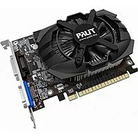 Видеокарта Palit GeForce GTX650 1024Mb OC (NE5X650S1301-1071F)