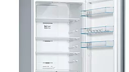 Холодильник с морозильной камерой Bosch KGN39XL316 - миниатюра 4
