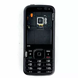Корпус Nokia N79 (класс АА) Black