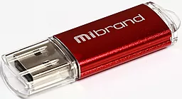 Флешка Mibrand Cougar 16GB USB 2.0 (MI2.0/CU16P1R) Red