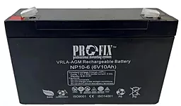 Аккумуляторная батарея ProFix VRLA-AGM 6V 10Ah