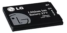 Акумулятор LG KG270 / LGIP-411A (750 mAh) 12 міс. гарантії
