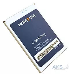 Аккумулятор Homtom HT17 / HT17 Pro (3000 mAh) 12 мес. гарантии - миниатюра 2