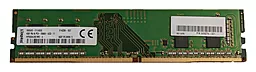 Оперативная память Kingston DDR4 4 GB 2666MHz (HP26D4U9S1ME-4)
