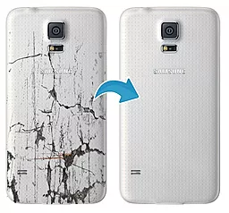 Замена корпуса Samsung SM-G900F Galaxy S5