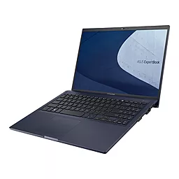 Ноутбук ASUS ExpertBook B1 B1500CEAE-BQ2740 (90NX0441-M00L10) Star Black - миниатюра 2