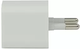 Сетевое зарядное устройство Nomi Сетевое Зарядное Устройство 1А Белое (HC05101) - миниатюра 3