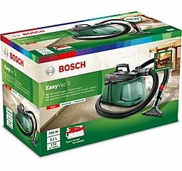 Строительный пылесос Bosch EasyVac 3 (06033D1000) - миниатюра 3