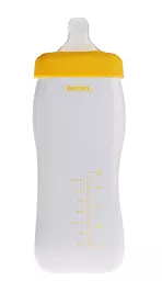 Повербанк Remax Milky bottle RPP-29 5500 mah Yellow