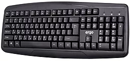 Клавиатура Ergo K-240 USB (K-240USB) Black - миниатюра 3