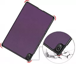 Чехол для планшета BeCover Smart Case для Lenovo Tab P11 Purple (706094) - миниатюра 3