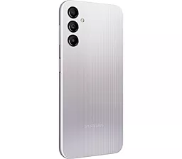 Смартфон Samsung Galaxy A14 SM-A145 4/64GB Silver (SM-A145FZSUSEK) - миниатюра 6