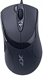 Компьютерная мышка A4Tech X-748K Black