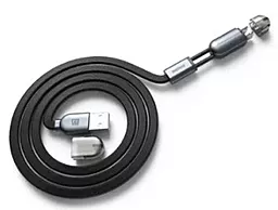 Кабель USB PZX V-171 15w 3.1a USB Lighting cable black