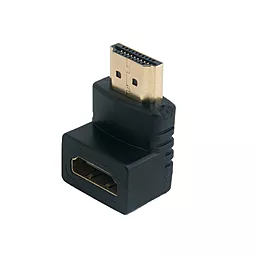 Видео переходник (адаптер) ExtraDigital HDMI > HDMI 90 градусов v1.4 (KBH1671) - миниатюра 2